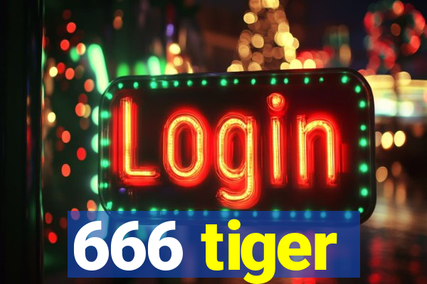 666 tiger